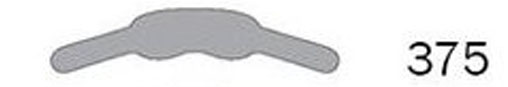 MATRIZEN ADAPT SOFT 0.045 MM 375 HW