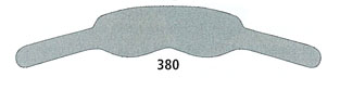 MATRIZEN ADAPT SOFT 0.045 MM 380 HW