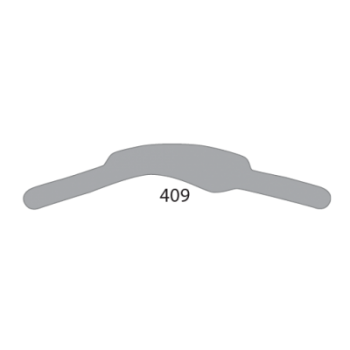 MATRICES MICRO MINCES 0.03MM 409