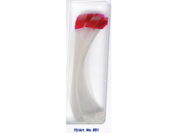 STOPSTRIP 8MM GEBOGEN