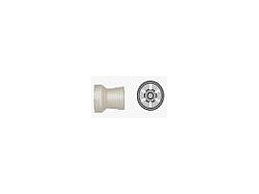 SNAP ON CUPS HARD GUMMI WEISS 30ST.