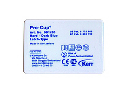 PRO CUP HARTVERSCHLUSS TYP 991 30 STCK.