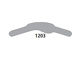 MATRICES XF 0.038MM 30 PCS 1203