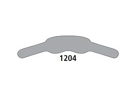 MATRIZEN XF 0.038MM 30ST 1204
