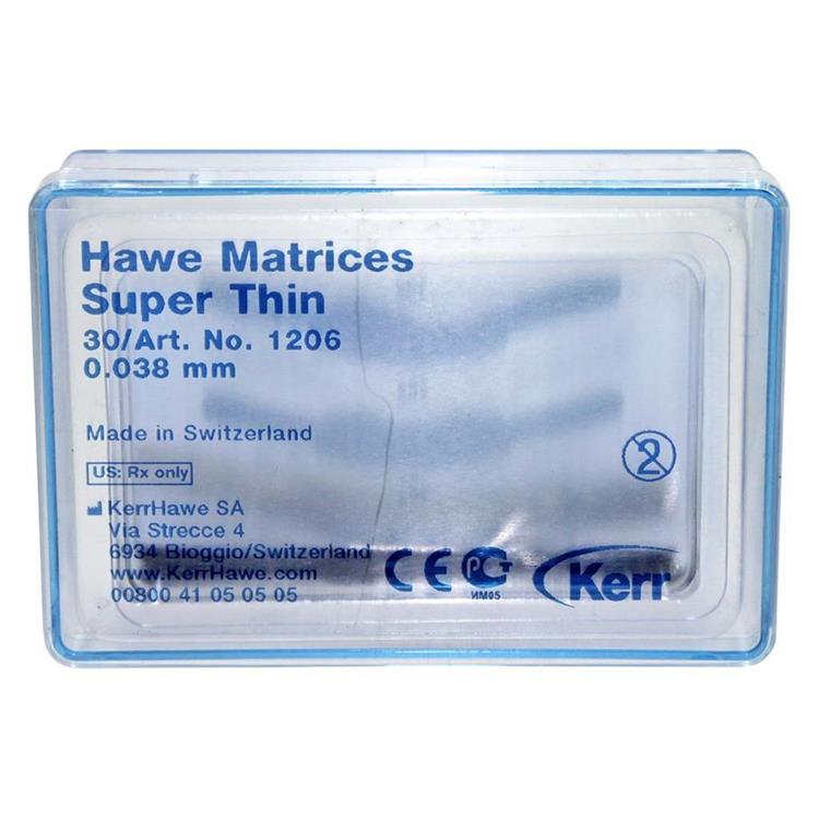 MATRIZEN XF 0.038MM 30ST 1206