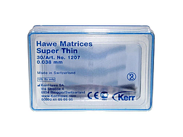 MATRIZEN XF 0.038MM 30ST 1207