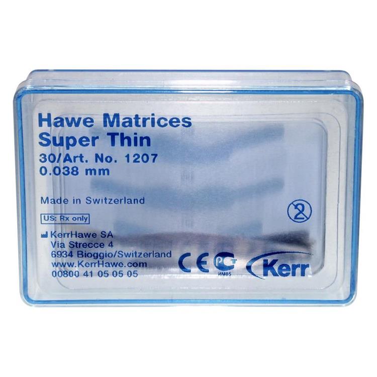 MATRIZEN XF 0.038MM 30ST 1207