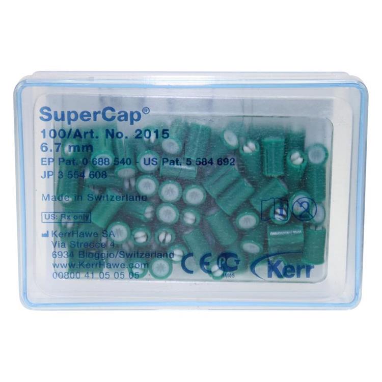 SUPERCAP 2015 6.7 MM 100ST.