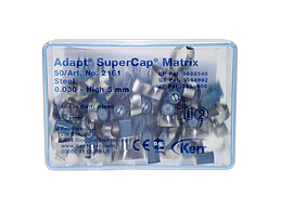 SUPERCAP MATRIX 5.0 MM STAHL 50ST