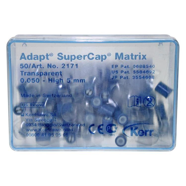 SUPERCAP MATRIX TRANS 5MM