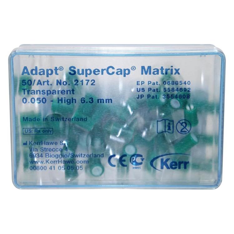 SUPERCAP MATRIX TRANS 6.3MM