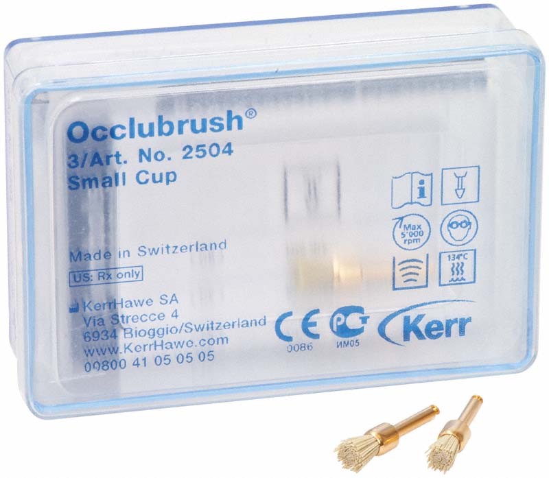 OCCLUBRUSH SMALL CUP 2504