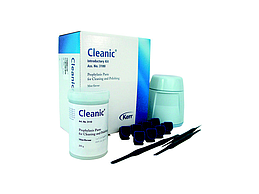 CLEANIC MIT FLUOR NACHFUELLPACKUNG
