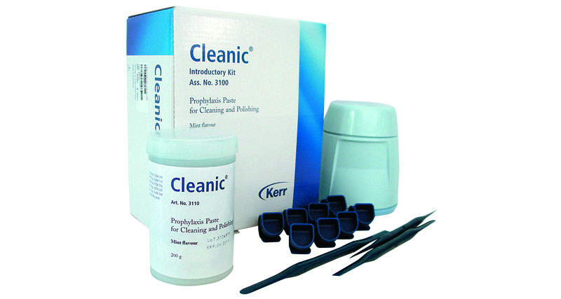 CLEANIC MIT FLUOR NACHFUELLPACKUNG