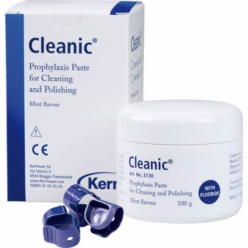 CLEANIC TOPF FLUOR 100 GR