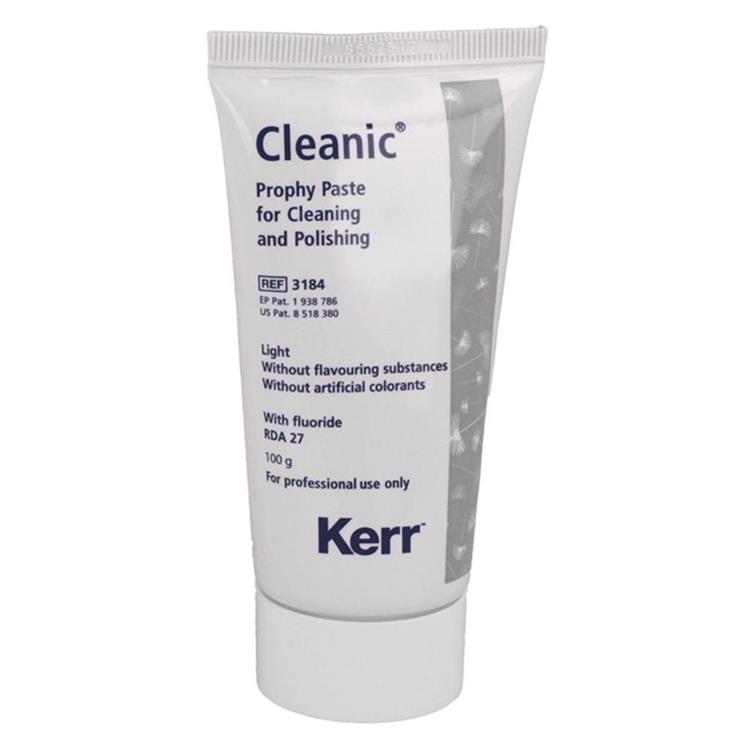 CLEANIC TUBE MIT FLUORID LIGHT 100G