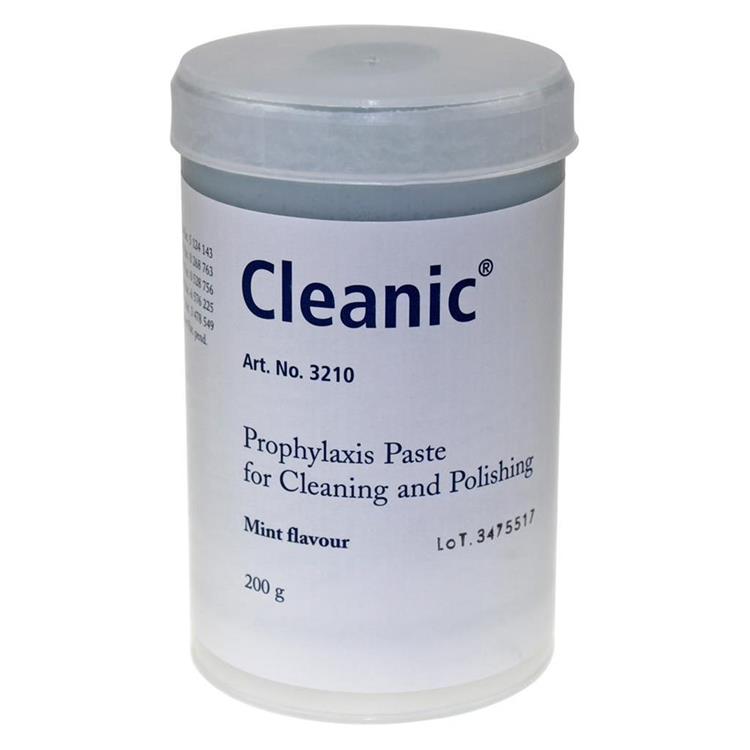CLEANIC OHNE FLUORID NACHFULLPACKUNG