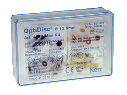 OPTIDISC KIT FUR POLISHING AND FINISHING
