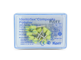 IDENTOFLEX POLIERER KELCH GROSS GELB