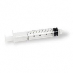 SPRITZE LUERLOCK 10 ML TERUMO 100 ST.
