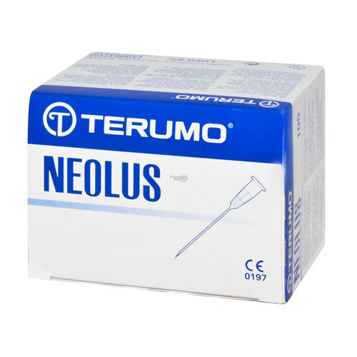 AIGUILLES NEOLUS 23 G 1/4 100 PCS