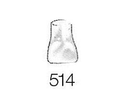 COURONNE FRASACO REFILL 514