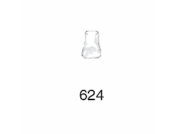 COURONNE FRASACO REFILL 624