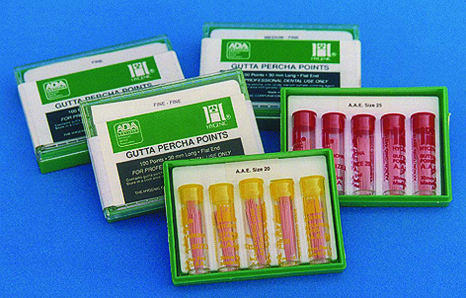 GUTTA SPITZEN MEDIUM HYGENIC