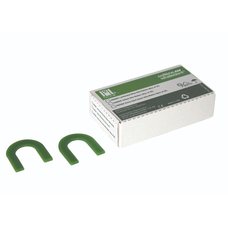 BITE WAFERS EXTRA DURE VERTE 36 PCS