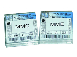 MME FEILE ISO 10 25MM M-M