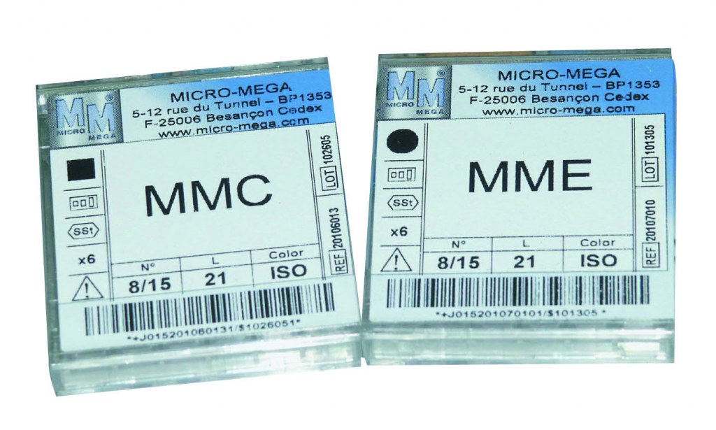 MME FEILE ISO 10 25MM M-M