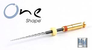 ONE SHAPE 21MM ISO 25 6% 5PCS.
