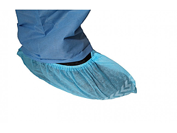 SUR CHAUSSURE NON TISSE BLUE ANTIDER. 100PCS