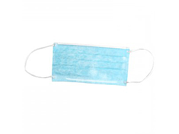 MASQUES+ BLEUS AVEC ELASTIQUES