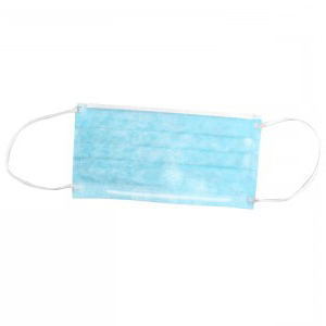 MASQUES+ BLEUS AVEC ELASTIQUES