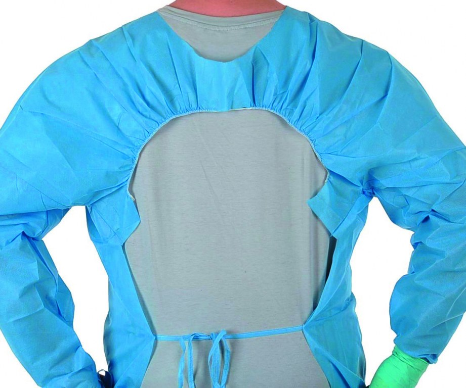 CASAQUE STERILE XL 40 ST.
