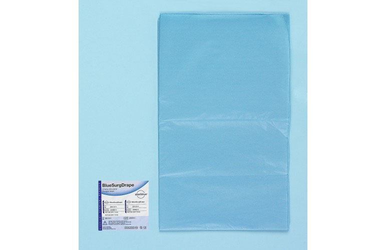 CHAMPS STERILES 150X200CM - 20PCS