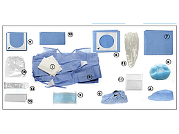 MEDIKIT STANDARD 1PCS