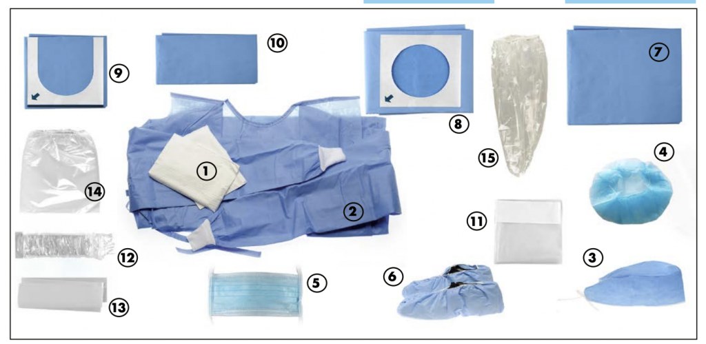 MEDIKIT STANDARD 1PCS