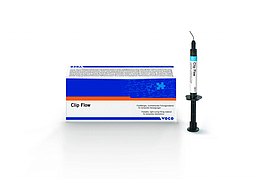 CLIP FLOW SPRITZE 2X1.82 GR
