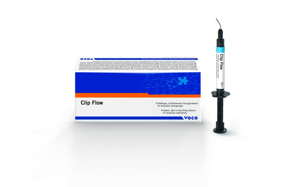 CLIP FLOW SPRITZE 2X1.82 GR