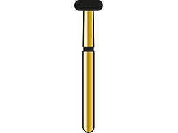 DIATECH C1 014 5 PCS CARBURE DE TUNGSTENE