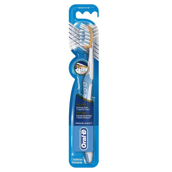 PRO EXPERT PRO-FLEX BRUSH 35 MEDIUM