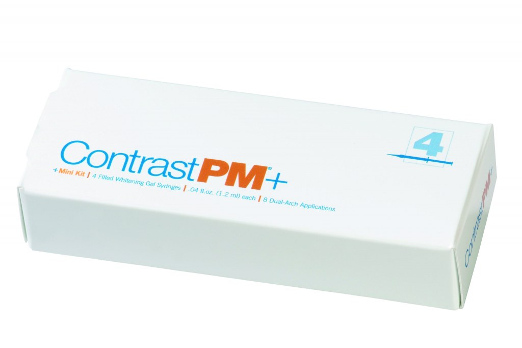 CONTRAST PM+ 15% 4 SERINGUES CBG 2015