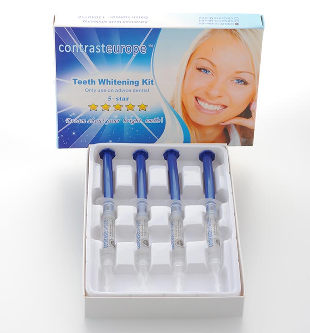 CONTRAST PM+ FULL PATIENT KIT 18% 8X1.3ML