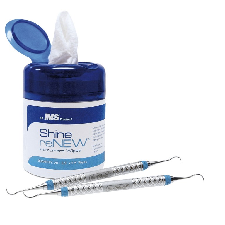 SHINE RENEW INSTRUMENT WIPES