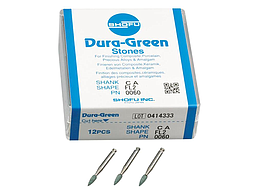 DURA GREEN STONES FL2 CA 12PCS