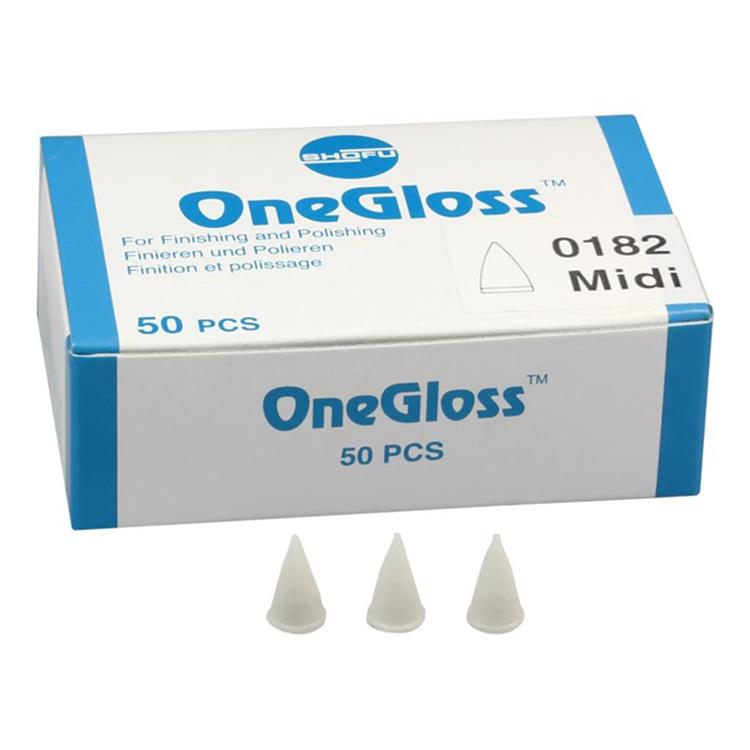 ONE GLOSS MIDI POINT