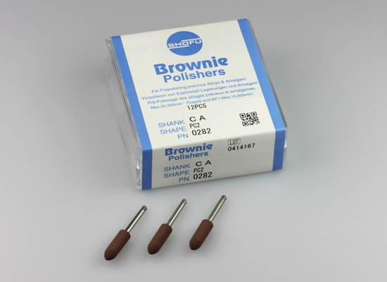 BROWNIE PC2 CA 12 PCS