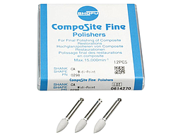 QUASITE MIDIP.CA SPITZE 12PCS SHOFU